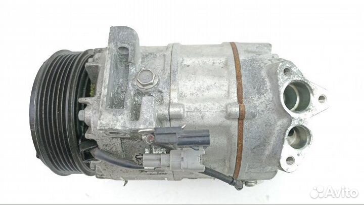 Компрессор кондиционера Nissan X-Trail T31 MR20