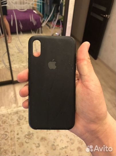 Чехлы на iPhone x/xs