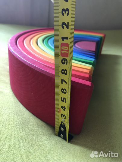 Деревянная радуга grimms оригинал