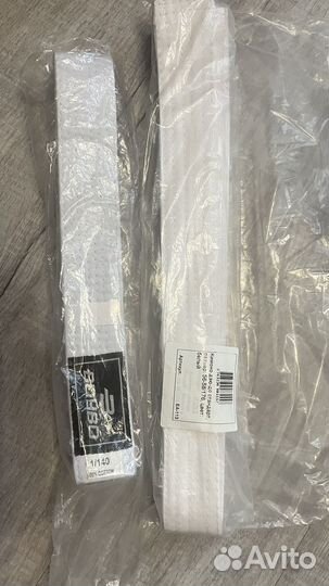 Пояс для кимано 140 и 176