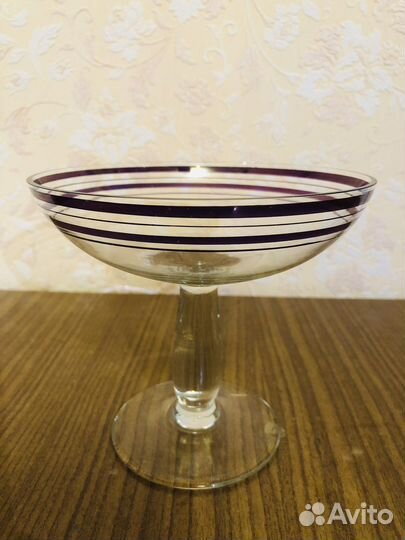 Ваза для фруктов СССР