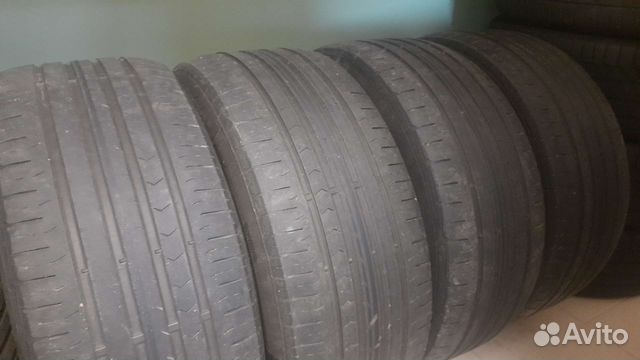 Continental ContiPremiumContact 5 225/55 R17 97W