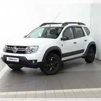 Renault Duster 1.6 MT, 2018, 98 785 км, с пробегом, цена 1 400 000 руб.