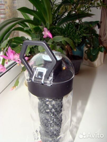 Бутылка для лимонада и чая. Новая