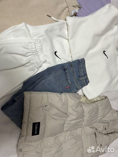 Пакет женской одежды на весну 44