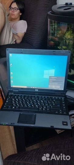 Ноутбук hp