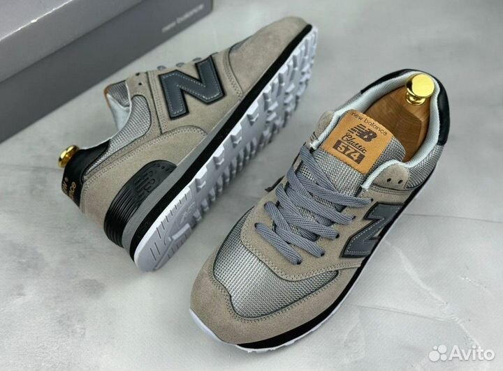 Мужские кроссовки New Balance