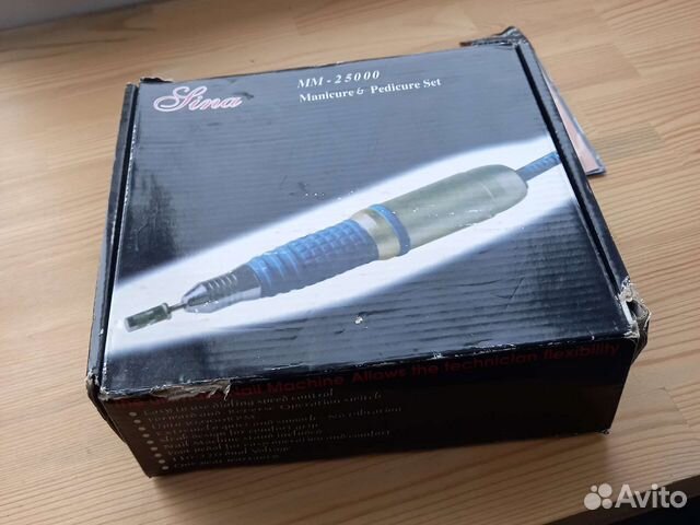 Аппарат для маникюра и педикюра Lina M-2500