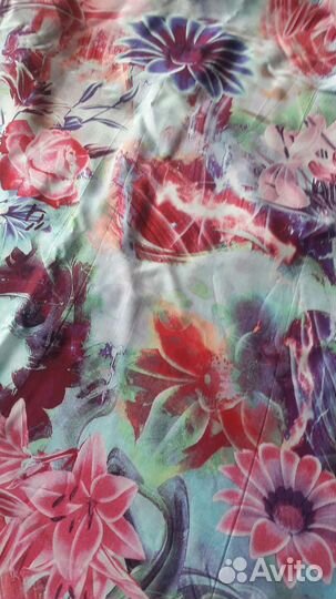 Ткань штапель д.2.4м ш.1.45м