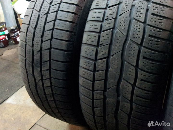 Continental ContiWinterContact TS830 P SSR 205/60 R16 96H