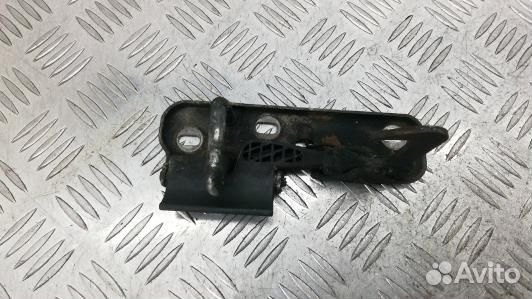 Замок капота volkswagen jetta 5 (2LV19VR01)