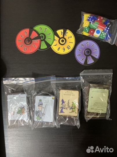 Манчкин Квест