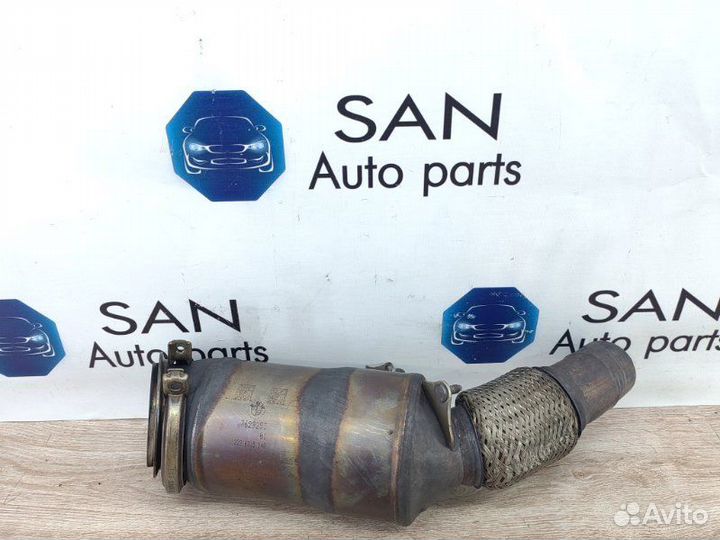 Катализатор Bmw 3 F30 N20B20 2012