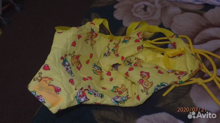 Прыгунки без пружины