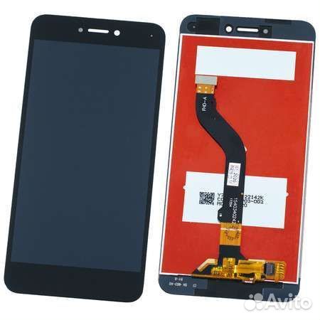 Дисплей для Huawei Honor 8 Lite Черный