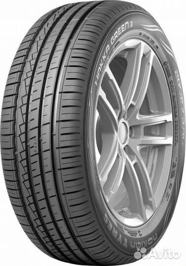 Nokian Tyres Hakka Green 3 205/60 R16