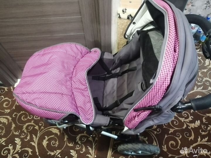 Детские коляски прогулочные