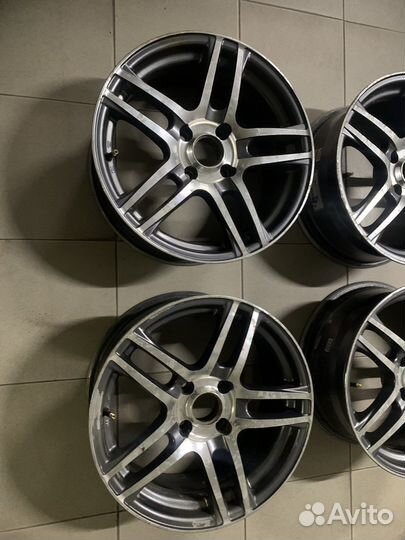 Литье диски r16 4x100 бу цо 67.1