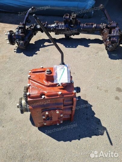 Коробка Передач Мтз 82 Новая
