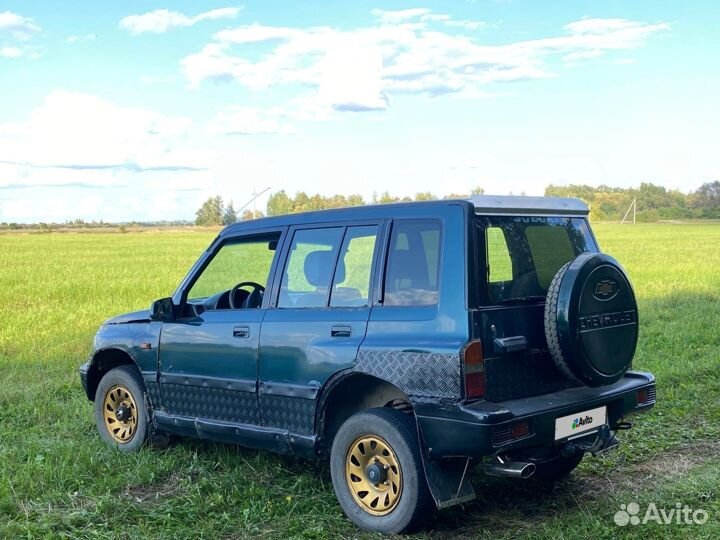 Suzuki Vitara, 1996