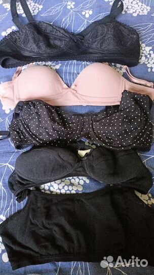 Бюстгальтеры и топы для девочки подростка