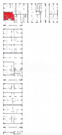 Торговая площадь, 43 м²