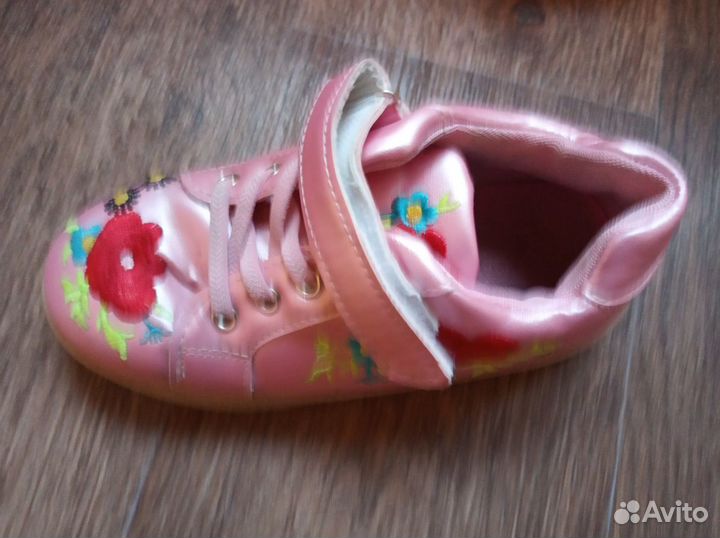 Ботинки 30 рр