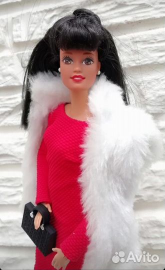 Барби, Тереза, винтаж, головы