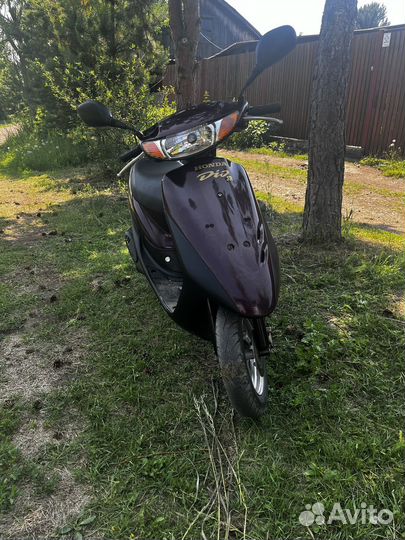 Honda Dio 35 SR