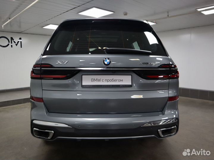 BMW X7 3.0 AT, 2023, 99 км