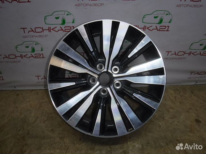 Диск литой R18 Mitsubishi Outlander (2012+)