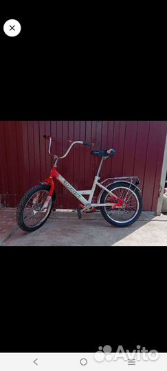 Велосипед детский