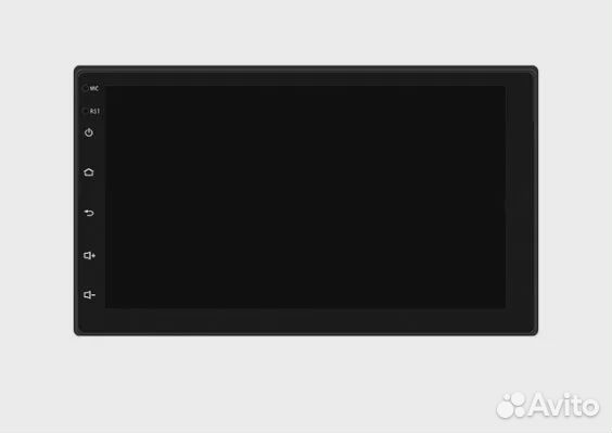 Автомагнитола на Android 11