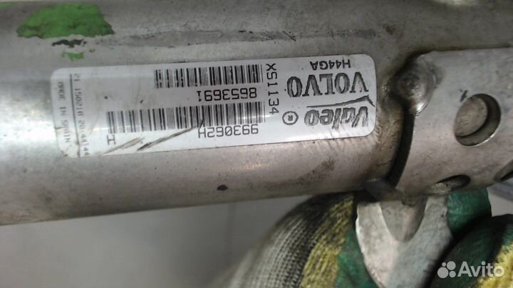 Охладитель отработанных газов Ford Galaxy, 2010