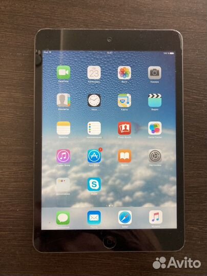 iPad mini 2 retina
