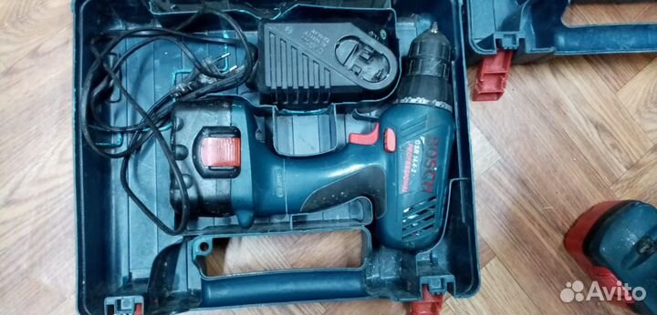 Шурик Bosch бу