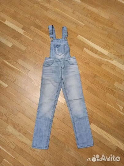 Комбинезон на девочку-подростка 10-12 лет Глория Д