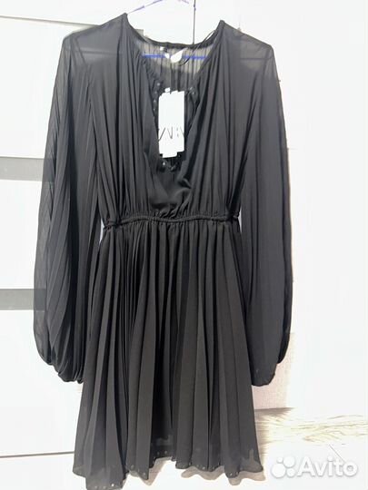 Платье zara