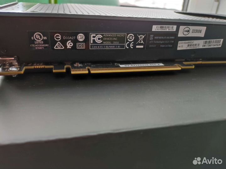 Видеокарта