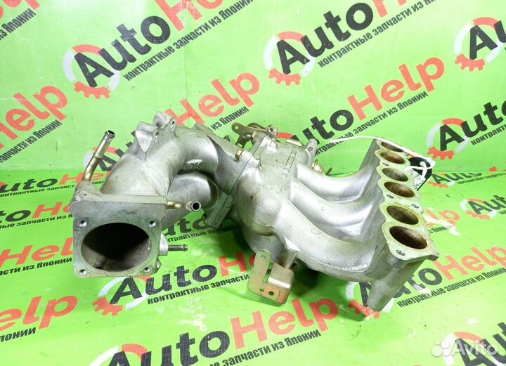 Впускной коллектор nissan teana J31 VQ23-DE