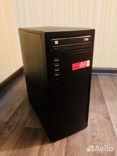 Игровой пк