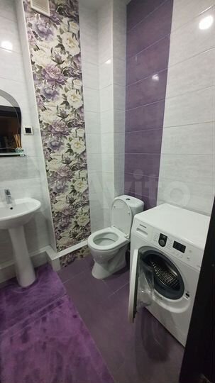 1-к. квартира, 51 м², 7/9 эт.