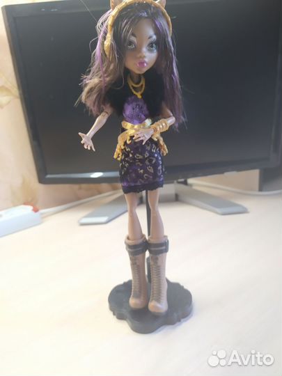 Кукла Монстер Хай