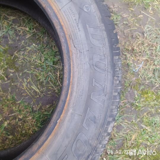 Dunlop Direzza 02G 185/65 R15 91F