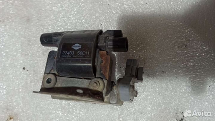 Катушка зажигания Nissan