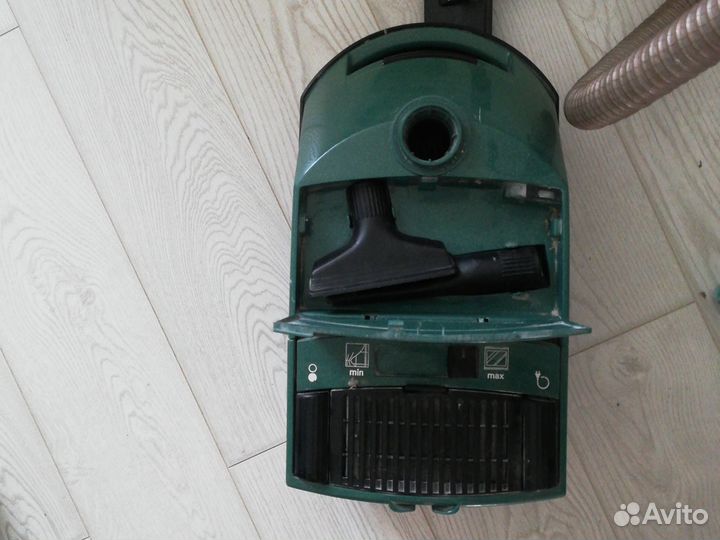 Пылесос Rowenta presty RS268