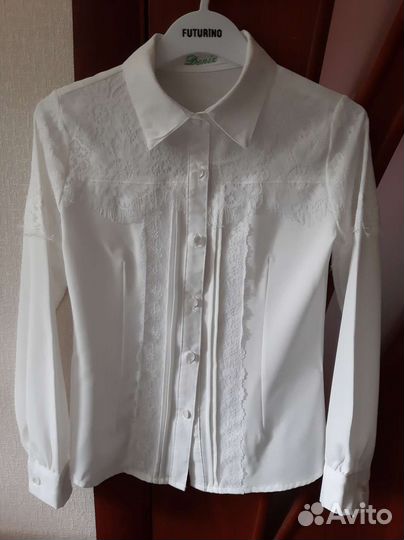 Блузка для девочки 134