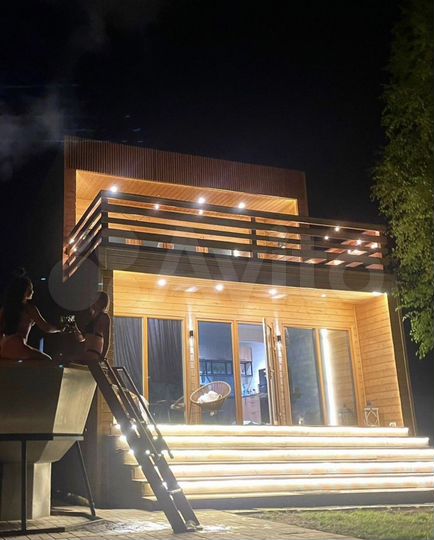 Дом 75 м² на участке 6 сот.