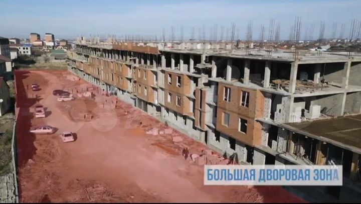 Своб. планировка, 100 м², 1/11 эт.