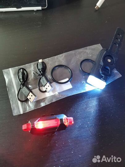 Фонарь для велосипеда